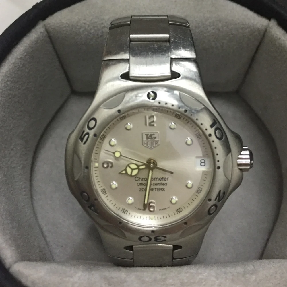 Tag Heuer tag heuer